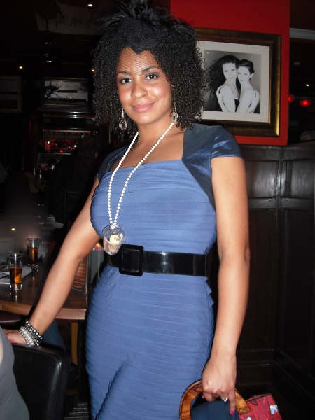 Nic dress